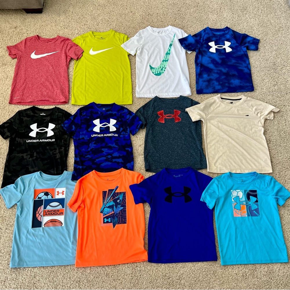 Boys t-shirt. Nike. Like new